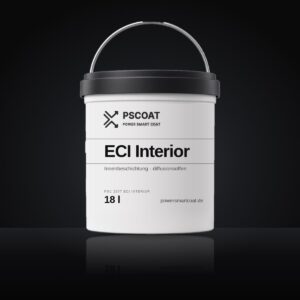 PScoat ECI Interior – Innendämmung, diffusionsoffen