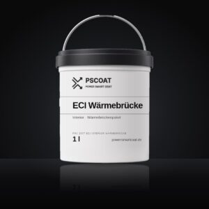 PScoat ECI Interior Wärmebrückenpaket 1 l
