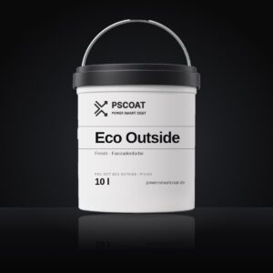 PSC 250T Eco Outside – Fassadenfarbe / Finish